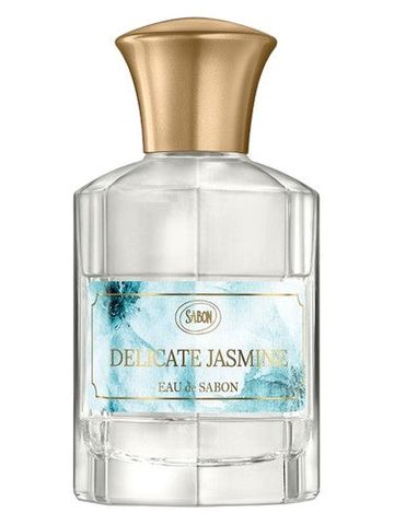 Sabon Delicate Jasmine fragrance bottle