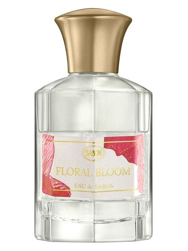 Sabon Floral Bloom fragrance bottle