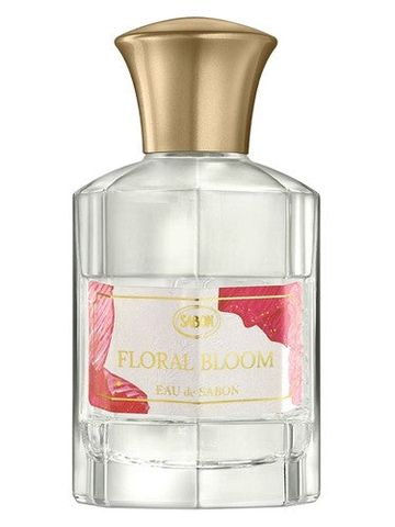 Sabon Floral Bloom fragrance bottle