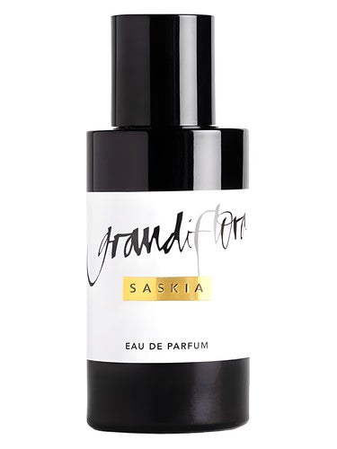 Grandiflora Saskia fragrance bottle