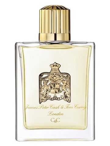 С & C City Palace Linen fragrance bottle