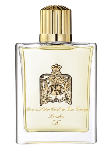 С & C City Palace Linen fragrance bottle