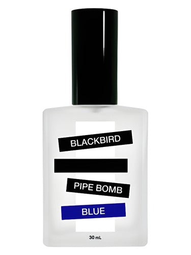 Blackbird Pipe Bomb Blue