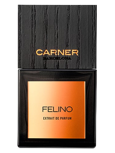 Carner Barcelona Felino fragrance bottle