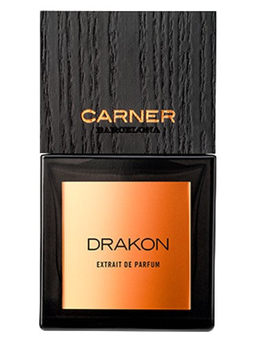 Carner Barcelona Drakon fragrance bottle