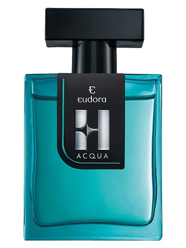 Eudora Eudora H Acqua fragrance bottle