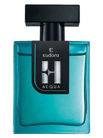 Eudora Eudora H Acqua fragrance bottle