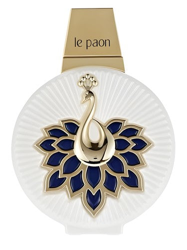 Emper Le Paon fragrance bottle