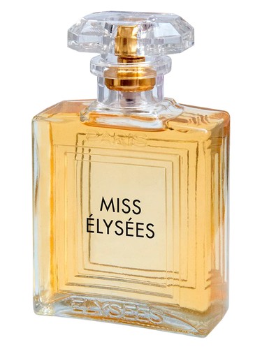Paris Elysees Miss Elysées fragrance bottle