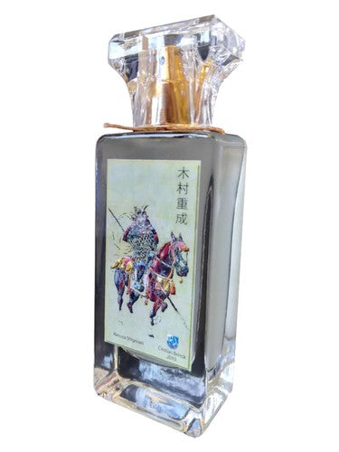 Cristian Brinck Kimura Shigenari 木村重成 fragrance bottle