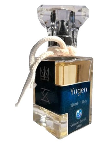 Cristian Brinck Yūgen 幽玄 fragrance bottle