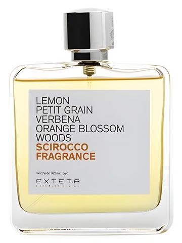 Exteta Scirocco Fragrance fragrance bottle