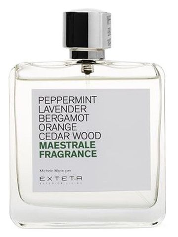Exteta Maestrale Fragrance fragrance bottle