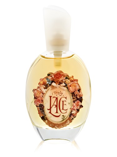 Coty Truly Lace fragrance bottle