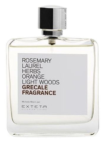 Exteta Grecale Fragrance fragrance bottle