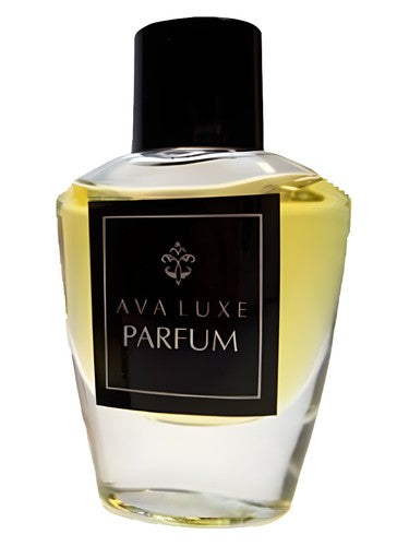 Ava Luxe Strawberry fragrance bottle