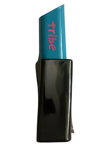 Coty Tribe fragrance bottle