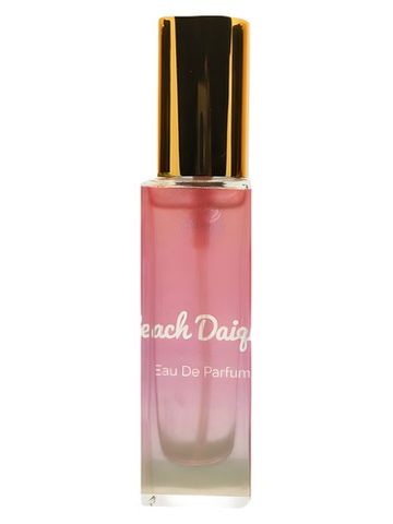 Ganache Parfums Peach Daiquiri fragrance bottle