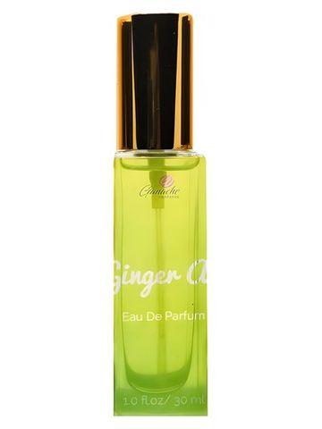 Ganache Parfums Ginger Ale fragrance bottle