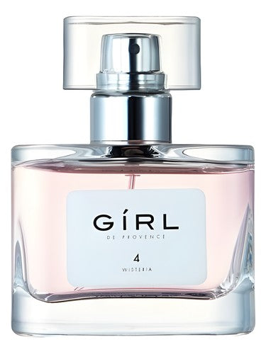 Gírl de Provence 4 Wisteria fragrance bottle