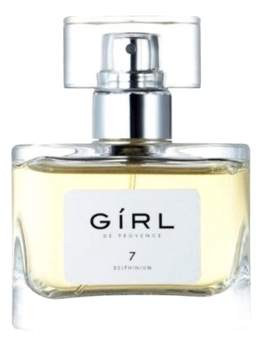 Gírl de Provence 7 Delphinium fragrance bottle