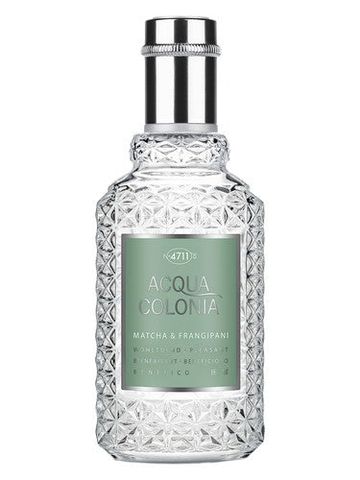 4711 4711 Acqua Colonia Matcha & Frangipani fragrance bottle