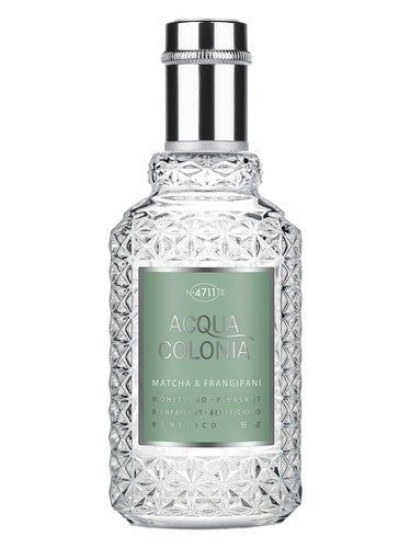4711 4711 Acqua Colonia Matcha & Frangipani fragrance bottle