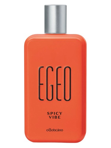 O Boticario Egeo Spicy Vibe fragrance bottle