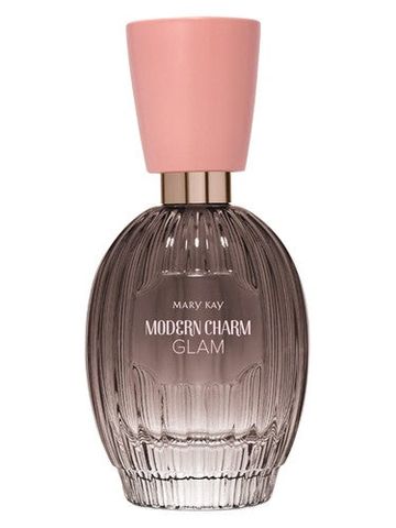 Mary Kay Modern Charm Glam fragrance bottle