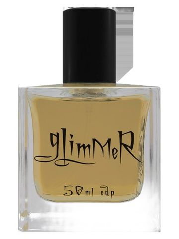 Criminal Elements Glimmer fragrance bottle