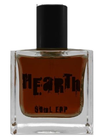 Criminal Elements Hearth fragrance bottle