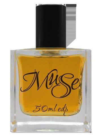 Criminal Elements Muse fragrance bottle