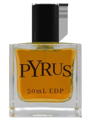 Criminal Elements Pyrus fragrance bottle