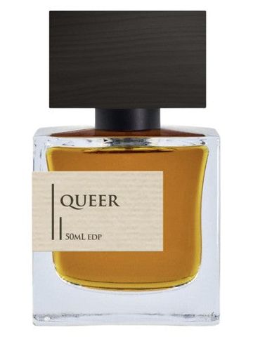Criminal Elements Queer fragrance bottle