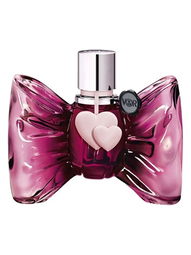 Viktor Rolf Bonbon Edition Limitée Coeur Couture Eau de Parfum fragrance bottle