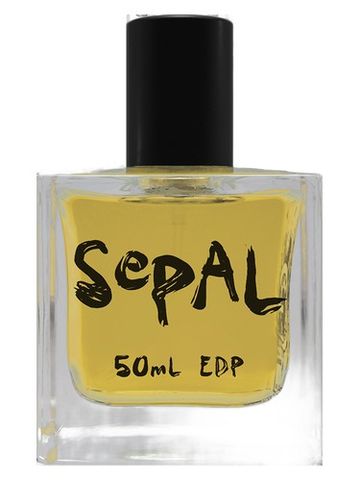 Criminal Elements Sepal fragrance bottle