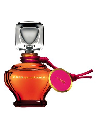 Vero Profumo Rubj Extrait de Parfum fragrance bottle