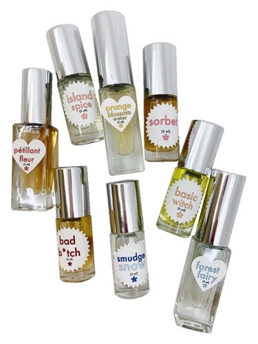 Twinkle Apothecary Island Spice