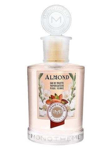 Monotheme Venezia Almond fragrance bottle