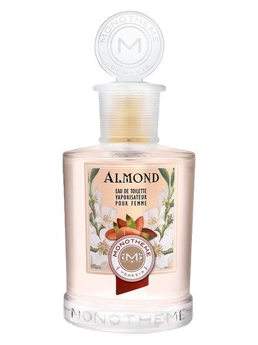 Monotheme Venezia Almond fragrance bottle