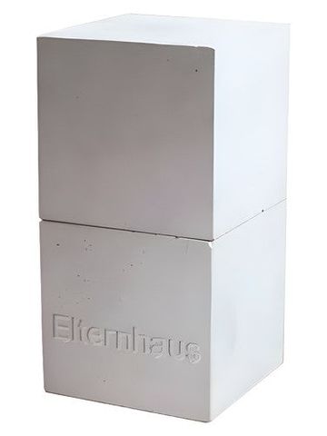 Elternhaus Unifaith (MoslBuddJewChristHinDao) fragrance bottle