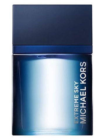 Michael Kors Extreme Sky fragrance bottle