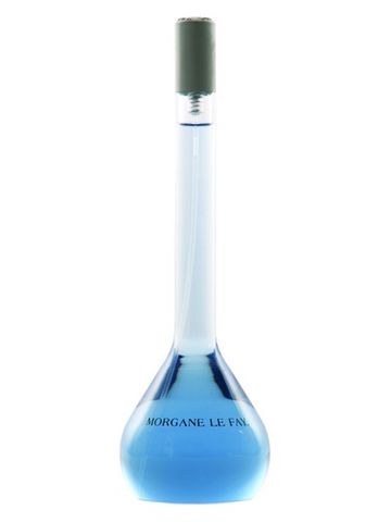 Morgane le Fay Blue fragrance bottle