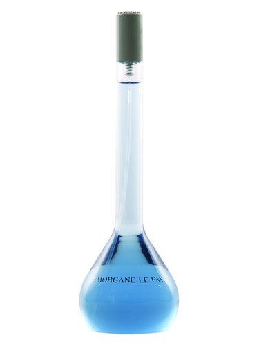 Morgane le Fay Blue fragrance bottle