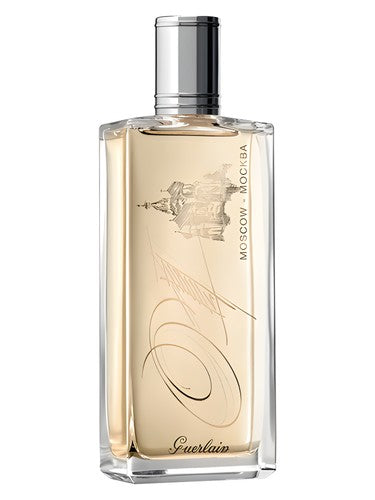Guerlain Les Voyages Olfactifs 01 Paris-Moscow fragrance bottle