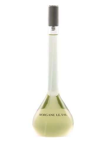 Morgane le Fay Green fragrance bottle