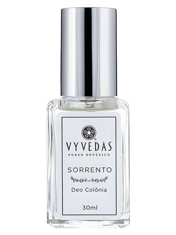 Vyvedas Sorrento fragrance bottle
