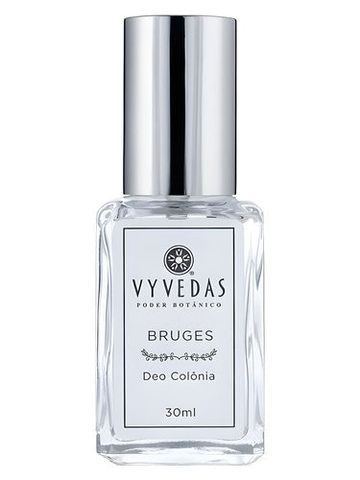 Vyvedas Bruges fragrance bottle