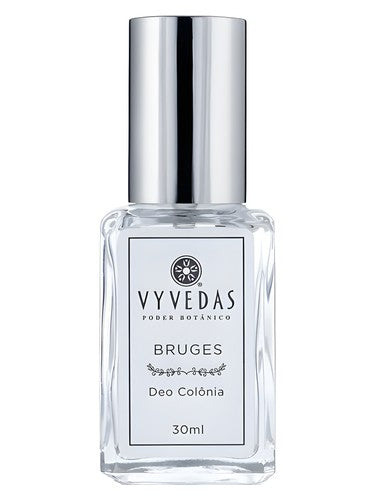 Vyvedas Bruges fragrance bottle