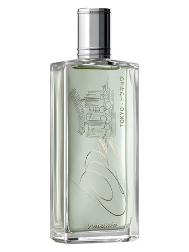 Guerlain Les Voyages Olfactifs 03 Paris-Tokyo fragrance bottle